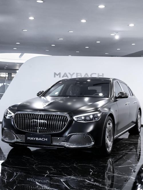 东莞200岚图汽车的售后服务让用户无忧出行，迈巴赫未来的豪华车趋势